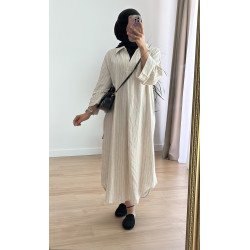 Vestido Lino