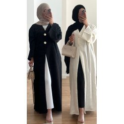 Kimono + Vestido Kawtar (2...