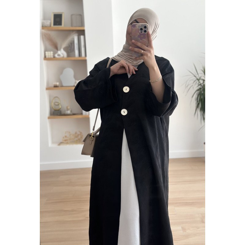 Kimono + Vestido Kawtar (2 PIEZAS)