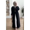 Kimono + Vestido Kawtar (2 PIEZAS)