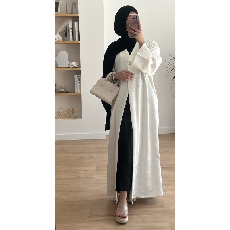 Kimono + Vestido Kawtar (2 PIEZAS)