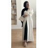 Kimono + Vestido Kawtar (2 PIEZAS)