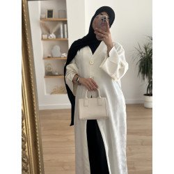 Kimono + Vestido Kawtar (2 PIEZAS)