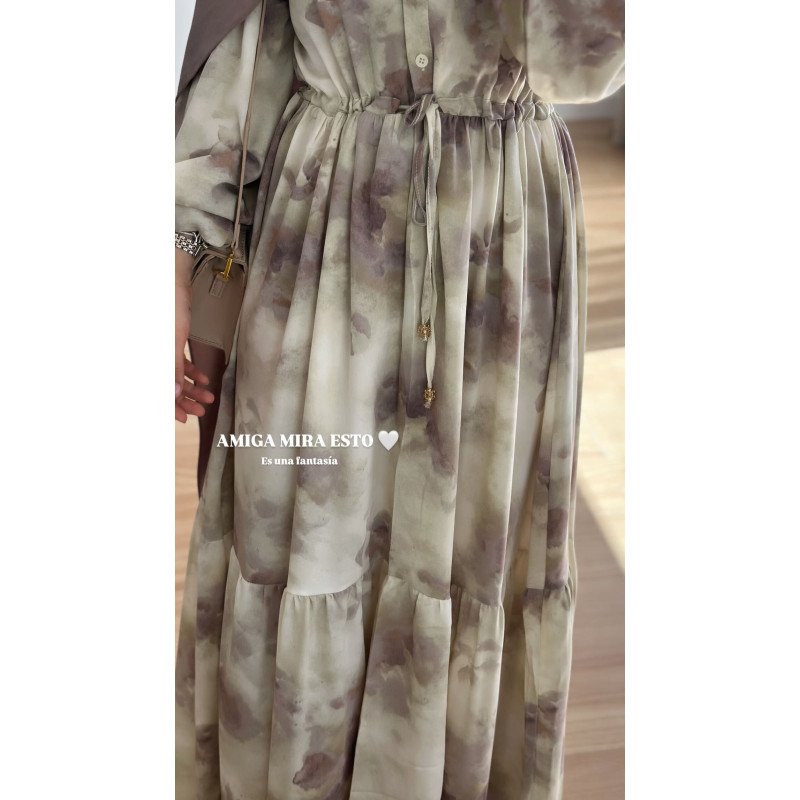 Vestido Luna