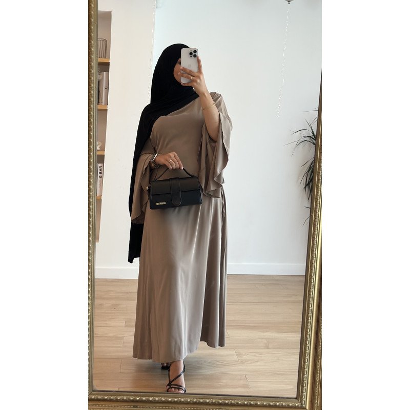 Vestido lazada
