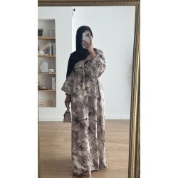 Vestido florida