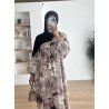 Vestido florida