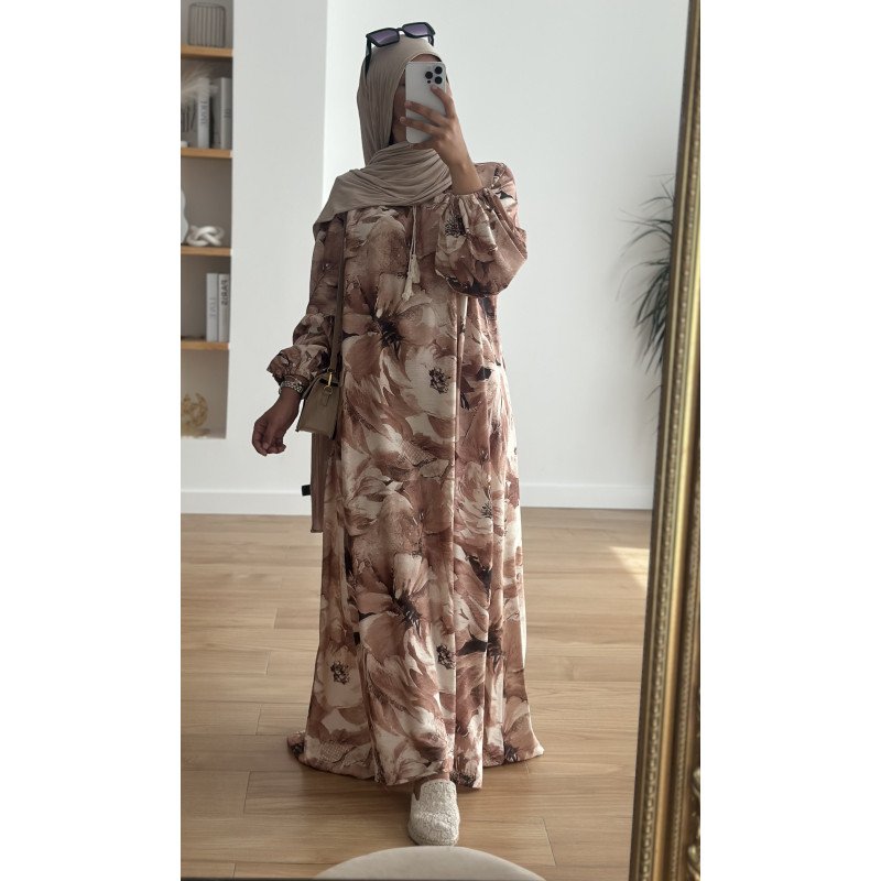 Vestido florida