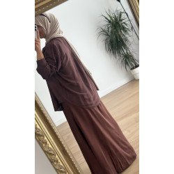 Vestido + Camisa Rym