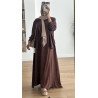 Vestido + Camisa Rym