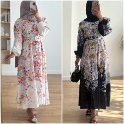 Vestido Malak
