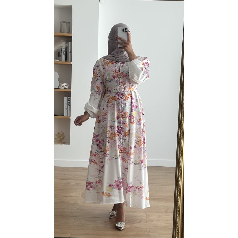 Vestido Malak