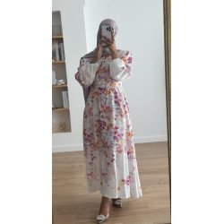 Vestido Malak