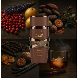 Perfume Asad Bourbon