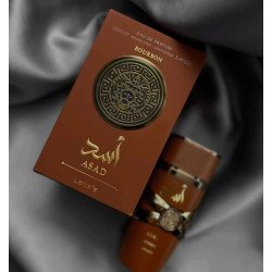 Perfume Asad Bourbon