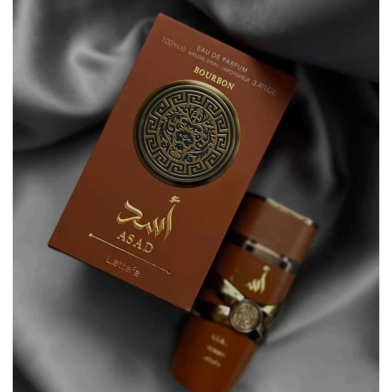 Perfume Asad Bourbon