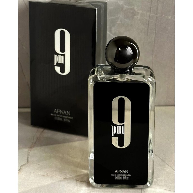 Perfume 9pm hombre