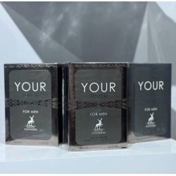 Perfume Your Touch Hombre
