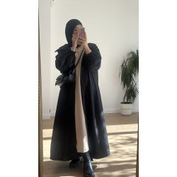 Abrigo impermeable