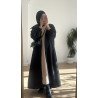 Abrigo impermeable