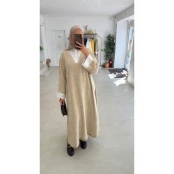 Vestido vaquero Kalea