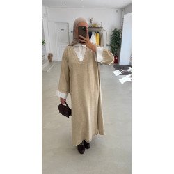 Vestido vaquero Kalea