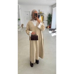Vestido vaquero Kalea