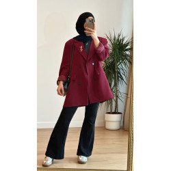 Pantalón campana