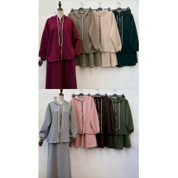 Conjunto Lamia falda