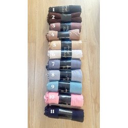 Hijab jersey premium