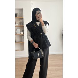 Traje chaleco