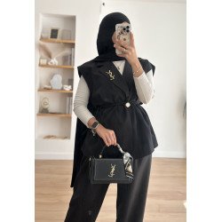 Traje chaleco