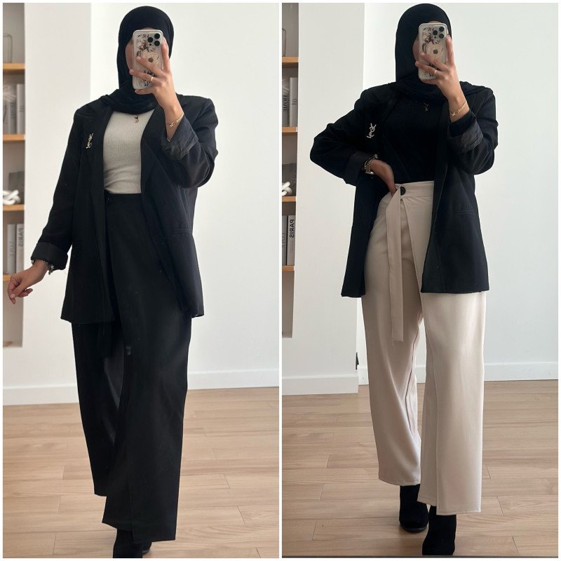 Pantalón traje