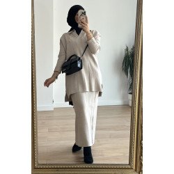 Conjunto Falda Rania