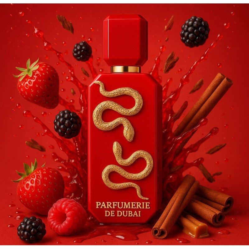 Perfume Veneno Scarlet