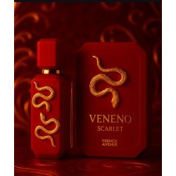 Perfume Veneno Scarlet