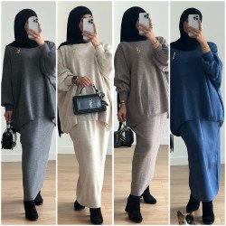 Conjunto falda Turco