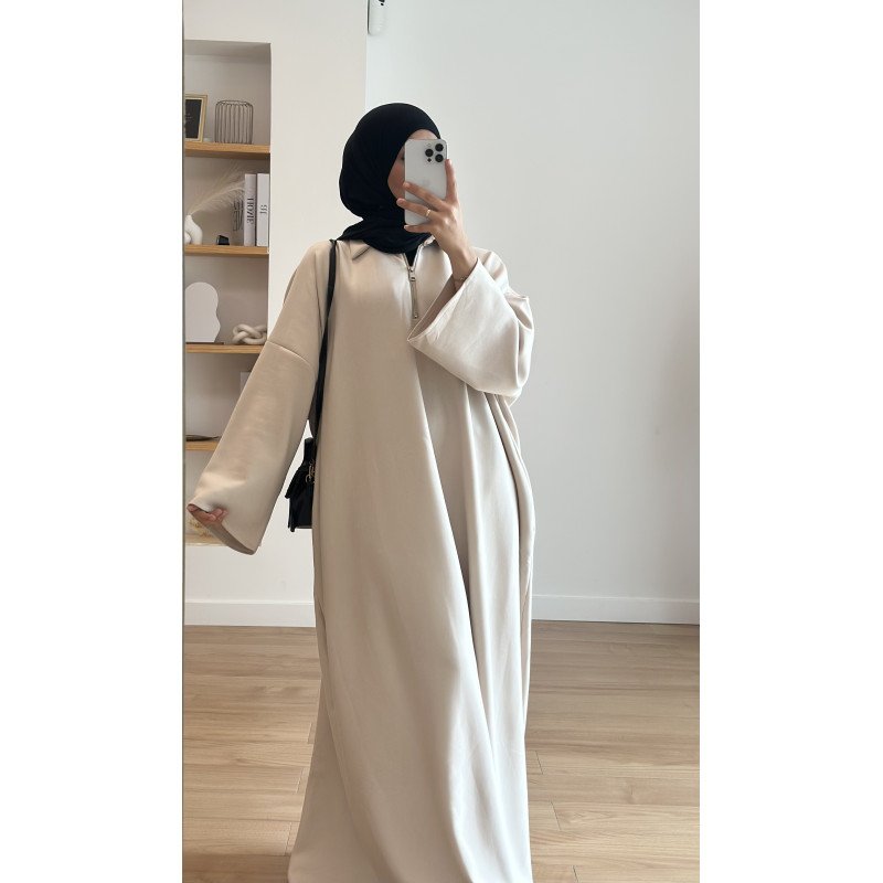 Abaya Zina