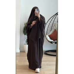 Abaya + Khimar