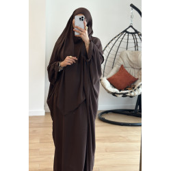 Abaya + Khimar