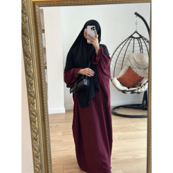 Abaya + Khimar