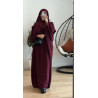 Abaya + Khimar