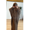Abaya + Khimar