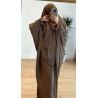 Abaya + Khimar