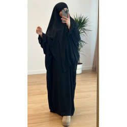 Abaya + Khimar