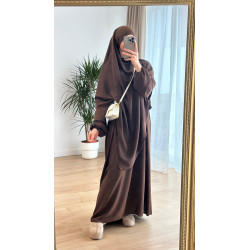 Abaya + Khimar