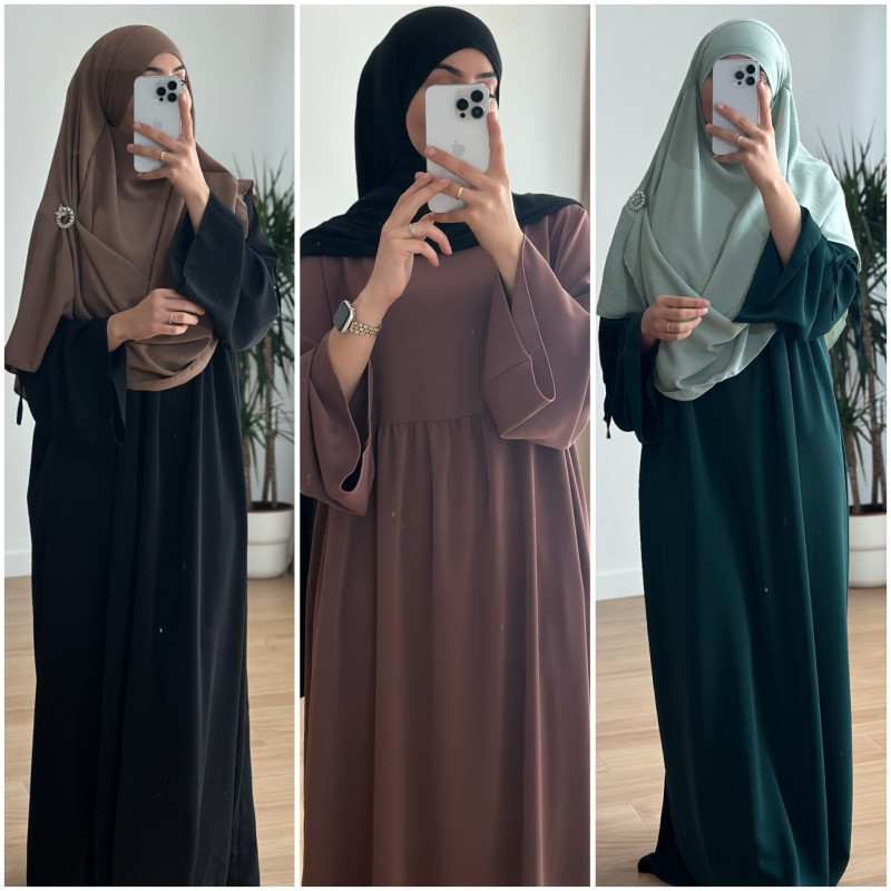 Abaya lazo