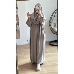 Abaya + KHIMAR