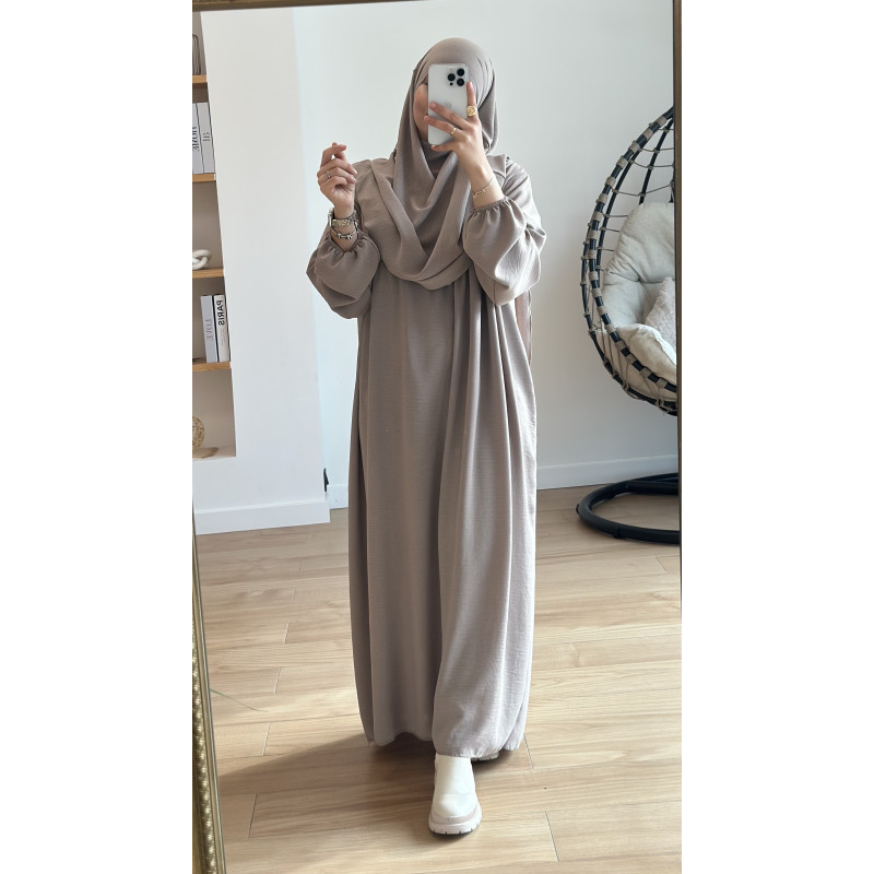 Abaya + KHIMAR