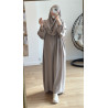 Abaya + KHIMAR